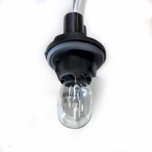 AlphaRex 19-22 Dodge Ram 2500/3500 Stock LED Tail Light to AlphaRex Tail Light Converters - Pair - Image 3