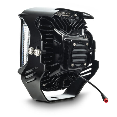 Oracle Lighting VEGA Series 7 LED Auxiliary Light Pod - 6000K - Image 8