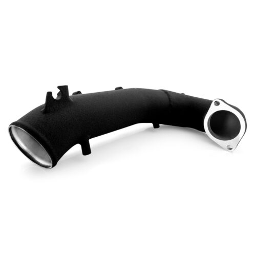 Mishimoto Inlet Pipe Upgrade Kit - Black for 2017+ Honda Civic Type-R - Image 2