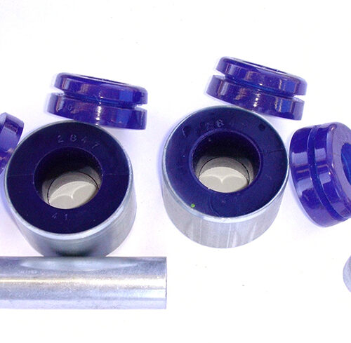 SuperPro 2000 Toyota MR2 Spyder Base Front Lower Inner Rearward Control Arm Bushing Kit