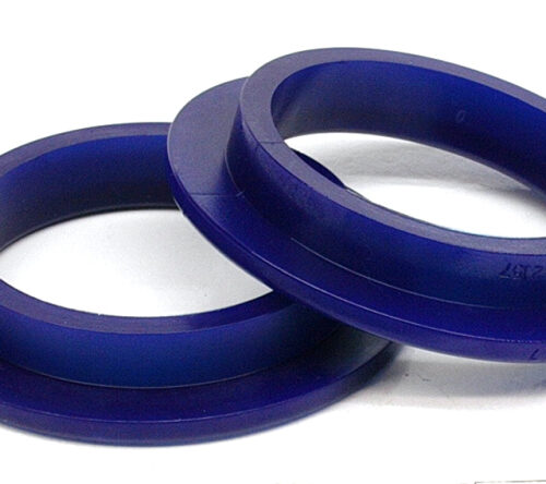 SuperPro SPF2157K Rear Coil Spring Upper Pad - Image 2