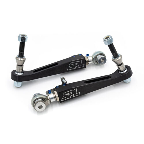 SPL Front Lower Control Arms for 2012+ BMW F2X / F3X 2/3/4-series xDrive (AWD Version)