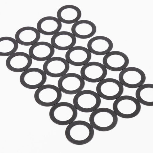 GSC P-D Toyota 2JZ / Nissan VR38DETT 0.060in Thick 1.085in OD 0.725in ID Spring Seat Kit (Set of 24)