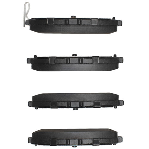 DFC 06-25 Mazda MX-5 Miata Rear 5000 Advanced Ceramic Brake Pads and Hardware Kit - Image 4