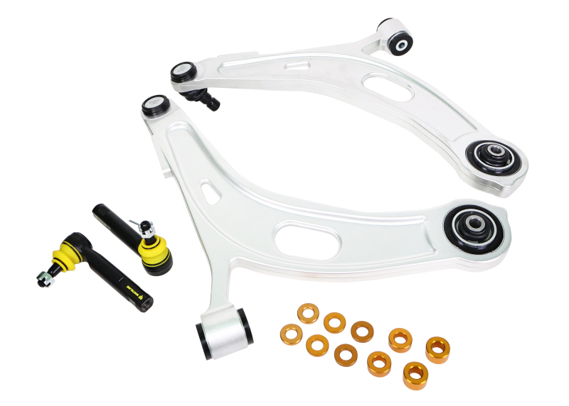 Whiteline Subaru WRX 2022+Front Lower Control Arm Upgrade Kit - Image 3