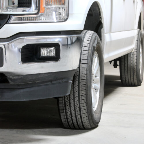 aFe Power CONTROL Wheel Spacers Ford F-150 21-25 6x135mm CB 87.1mm 1-1/2 IN Thickness - Image 5