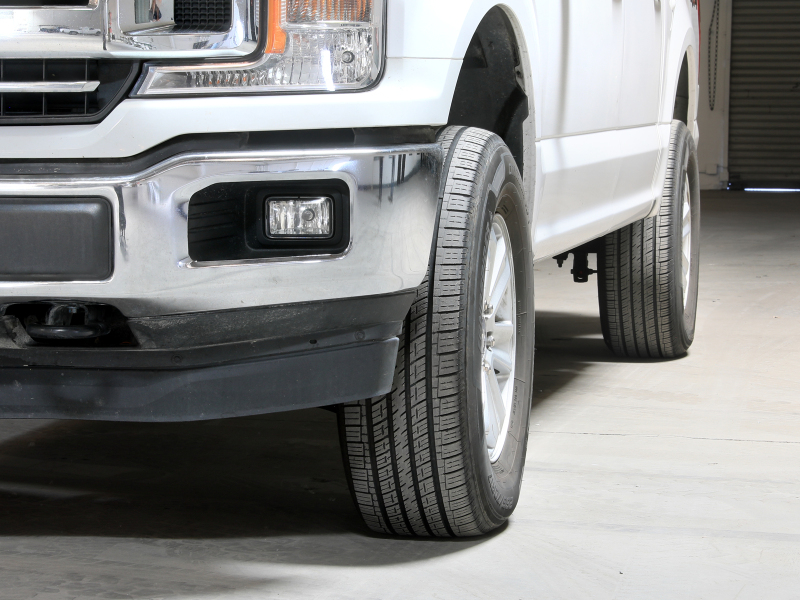aFe Power CONTROL Wheel Spacers Ford F-150 21-25 6x135mm CB 87.1mm 1-1/2 IN Thickness - Image 5
