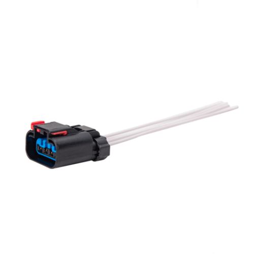 Fleece Performance 07-18 Dodge 2500/3500 Cummin 6.7L MAF Sensor Pigtail - Image 3