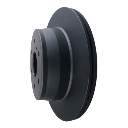 Alternative view of Timbren 07-20 Cadillac Escalade/Chevrolet Tahoe/GMC Yukon BES Coated Brake Rotor - Rear