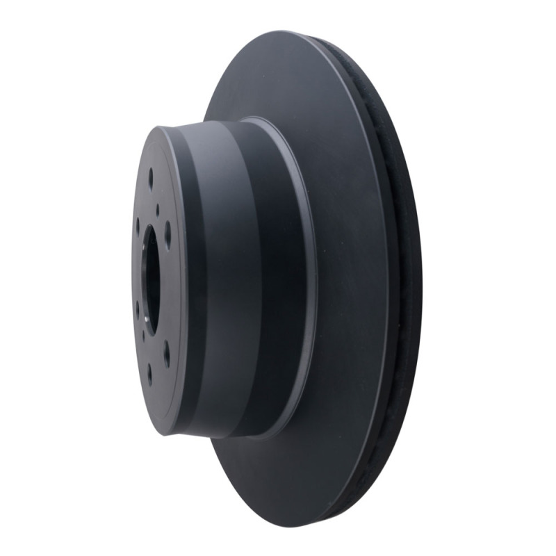 Timbren 07-20 Cadillac Escalade/Chevrolet Tahoe/GMC Yukon BES Coated Brake Rotor - Rear - Image 2