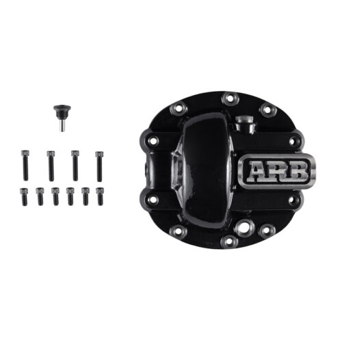 Alternative view of ARB Diff Cover D30 Blk