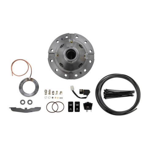 ARB Airlocker 10.5In 30 Spl Ff Gm 14 Bolt S/N - Image 8