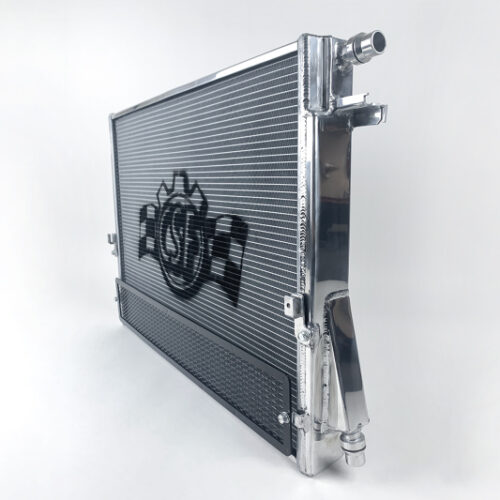CSF for 2020 Toyota GR Supra (A90) Heat Exchanger - Image 4