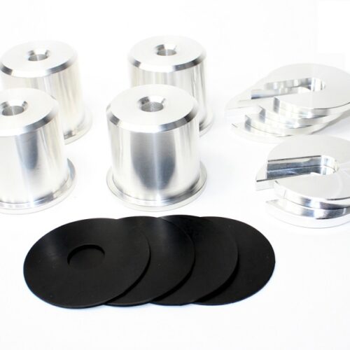 SPL Solid Subframe Bushings for 2013+ Subaru BRZ/Toyota 86