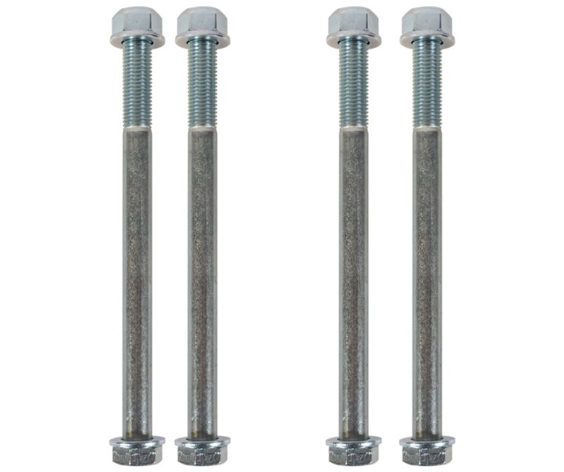 Carli 20-22 Ram 2500/3500 Transmission Crossmember Extended Hardware Kit