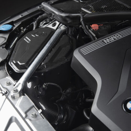 Dinan for 23-26 BMW 230i (G42)/19-24 BMW 330i/430i (G20/G22/G23/G26) Carbon Fiber Cold Air Intake - Image 7