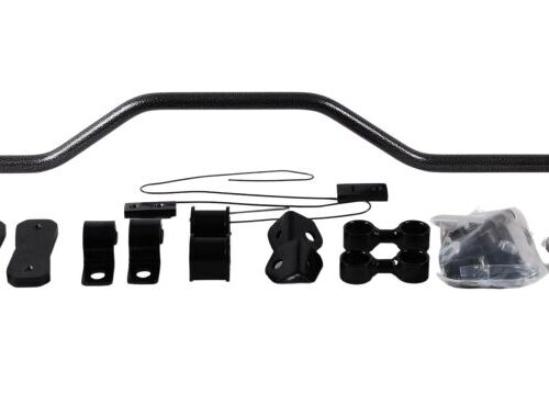 Hellwig 2021 Ford Bronco Solid Chromoly 7/8in Rear Sway Bar