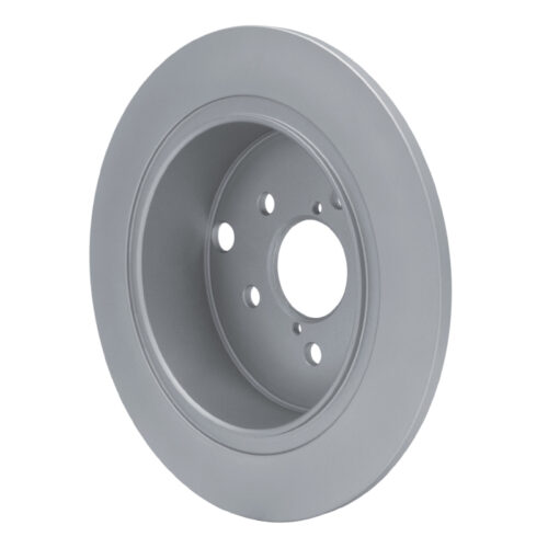 DFC 12-23 Subaru XV Crosstrek Rear GeoSPEC Coated Rotor - Image 3