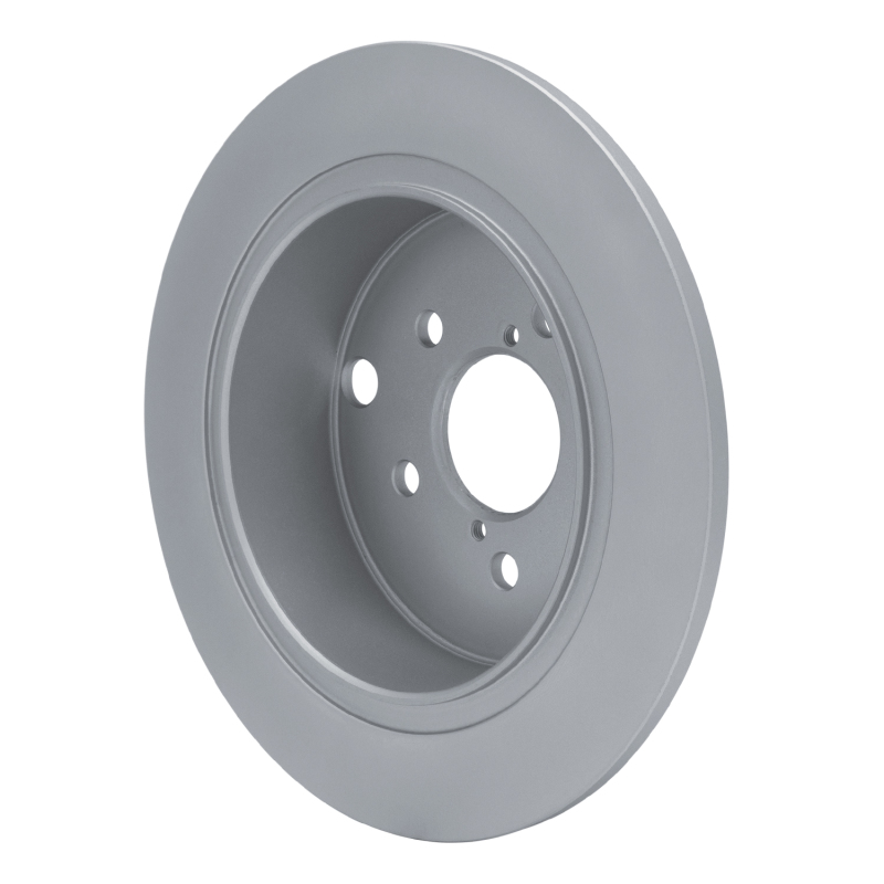 DFC 12-23 Subaru XV Crosstrek Rear GeoSPEC Coated Rotor - Image 3
