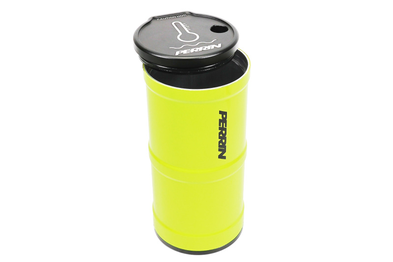 PERRIN 02-26 Subaru WRX / 04-21 STI / 13-26 BRZ/GR86/FRS/86 Coolant Overflow Tank - Neon Yellow