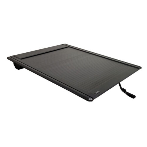 Westin Manual Retractable Tonneau Cover 24-26 Toyota Tacoma 6ft Bed Black - Image 3