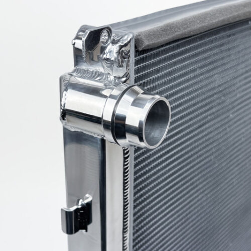 CSF for 2020+ Toyota A90/A91 GR Supra / 2019+ BMW Z4 (2.0/3.0L) / 19-21 BMW G2X All-Aluminum Radiator - Image 5