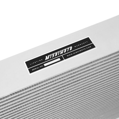 Mishimoto Intercooler (Silver) for 08-10 Ford 6.4L Powerstroke - Image 6
