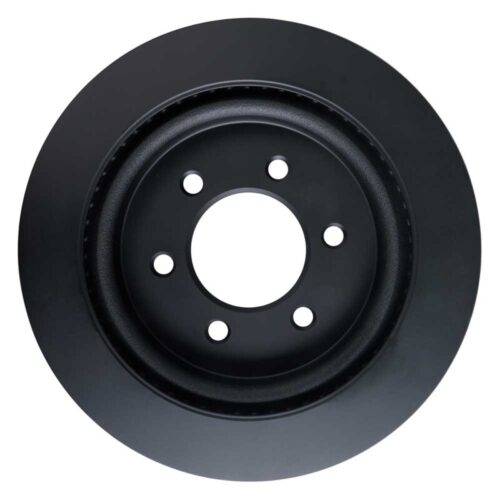 Timbren 18-21 Ford Expedition/Lincoln Navigator BES Coated Brake Rotor - Rear - Image 3