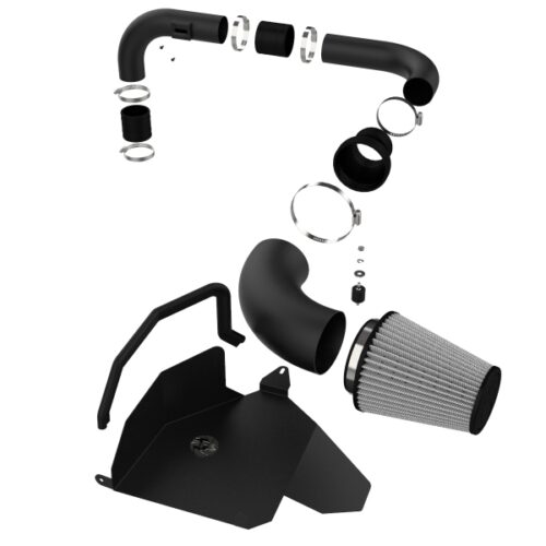 aFe Power MagnumFORCE Intakes Stage-2 PDS AIS PDS VW Jetta/GTI 05-08 L4-2.0L (t) MKV - Image 3
