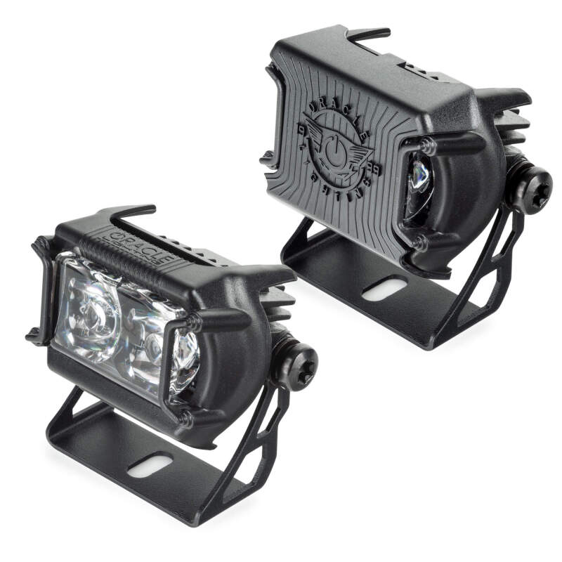ORACLE Lighting Vega Series 2 LED Light Pod Spotlights - Image 5