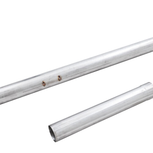 AWE Tuning Performance Mid Pipe for 2015+ Ford F-150 Non-Resonated