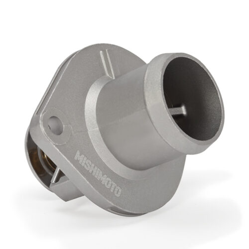Mishimoto Thermostat w/ Housing for 03-07 Ford 6.0L Powerstroke High-Temperature - Image 3