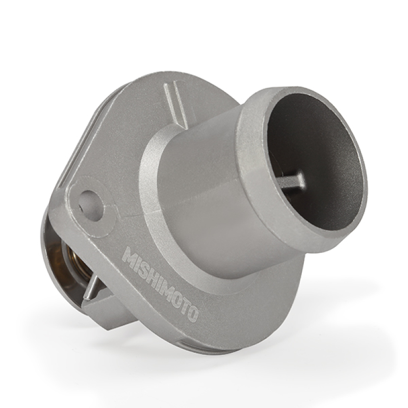 Mishimoto Thermostat w/ Housing for 03-07 Ford 6.0L Powerstroke High-Temperature - Image 3