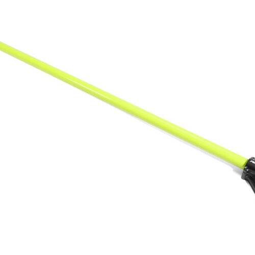Alternative view of PERRIN 22-26 Subaru WRX Rear Shock Tower Brace - Neon Yellow