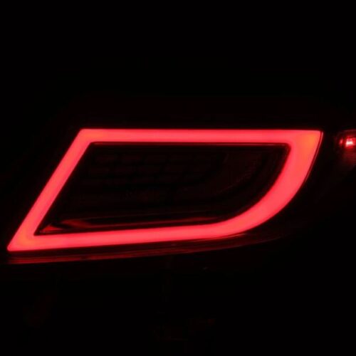AlphaRex 22-24 Toyota GR86 LUXX LED Taillights Vivid Red - Image 5