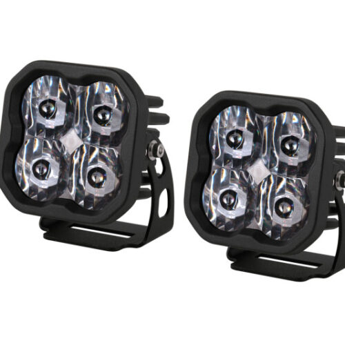 Diode Dynamics SS3 Sport ABL - White SAE Driving Standard (Pair) - Image 8