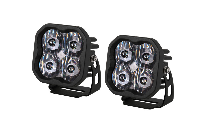 Diode Dynamics SS3 Sport ABL - White SAE Driving Standard (Pair) - Image 8