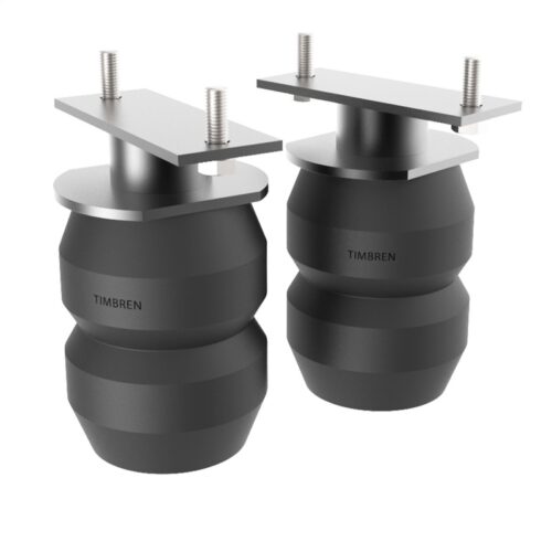Timbren FF350SD4B 1999 Ford F-250 4WD Front Suspension Enhancement System - Image 5