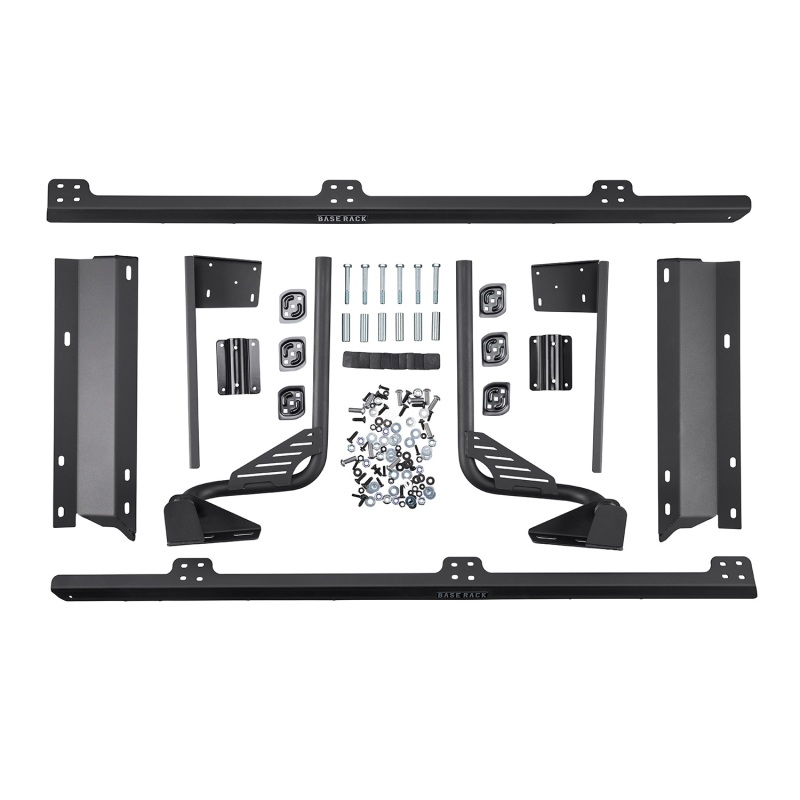 ARB BASE Rack Mount Kit 17950010 (For use w/ arb1770020) for 2018-2025 Jeep Wrangler - Image 6