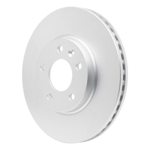 Alternative view of DFC 11-25 Buick Encore GX Front GeoSPEC Coated Rotor