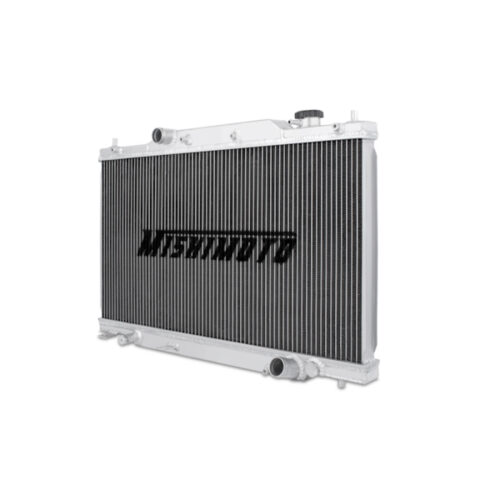 Mishimoto Aluminum Radiator for 02-05 Honda Civic SI Manual - Image 4