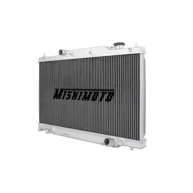 Mishimoto Aluminum Radiator for 02-05 Honda Civic SI Manual - Image 4