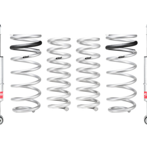 Eibach 23-26 Toyota Sequoia SR5/Limited/Platinum 4WD Pro-Truck Lift Stage 1