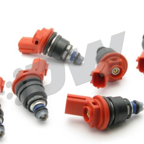 DeatschWerks 96-99 Nissan I30 VQ30 / Maxima VQ30de / 300zx 270cc Side Feed Injectors - Image 2