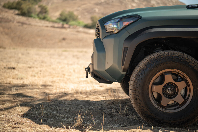 DV8 Offroad 2025 Toyota 4Runner Front Bumper w/ Centric Winch - Image 10