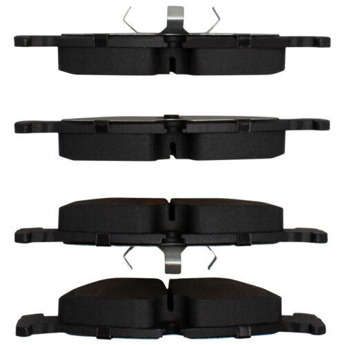 DFC 87-05 BMW 740i Front Active Performance Pads and Hardware Kit - Image 4