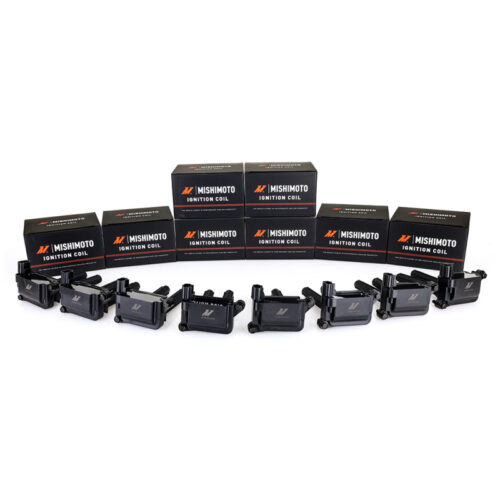 Mishimoto 2006+ Mopar Hemi Ignition Coil Set - Image 3
