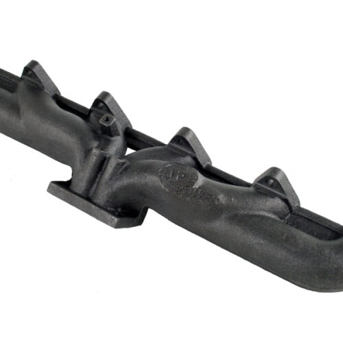 aFe Power BladeRunner Ductile Iron Exhaust Manifold 98.5-02 Dodge Diesel Trucks L6-5.9L (td) - Image 4