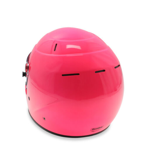RaceQuip PRO25 SA2025 HOT PINK LRG HELMET - Image 4