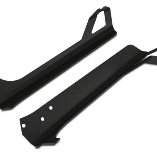 Raxiom for 1997-2006 Jeep Wrangler TJ 50-In LED Light Bar Windshield Mount - Image 9